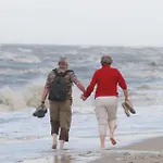 Vosshoern Kaeptn 아파트 쿡스하펜