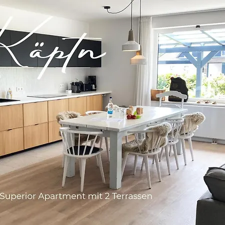 Vosshoern Apartment Cuxhaven