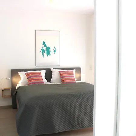 Apartment Vosshoern *