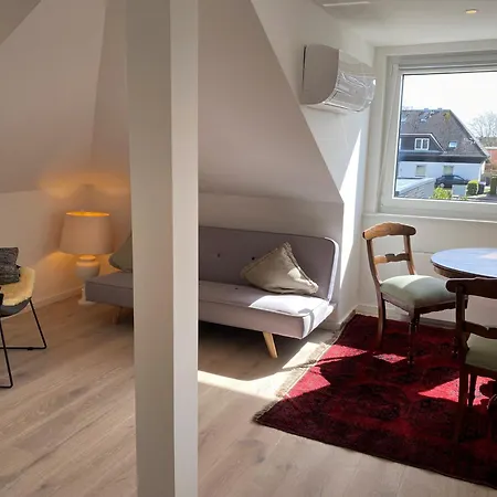 Apartment Vosshoern *