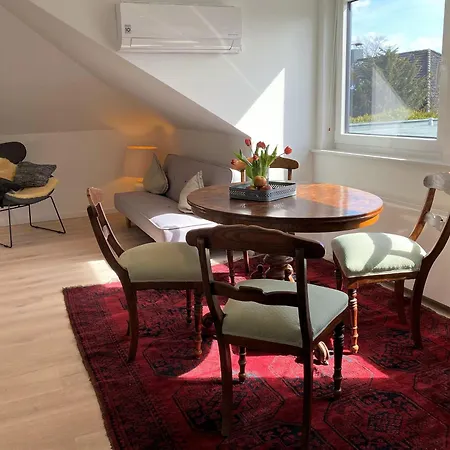 Vosshoern Apartment *