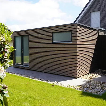 דירה Vosshoern Kaeptn