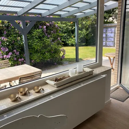 Vosshoern Kaeptn דירה קושהאבן