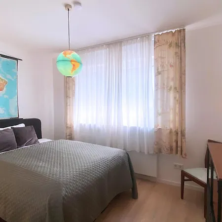 Vosshoern Kaeptn דירה