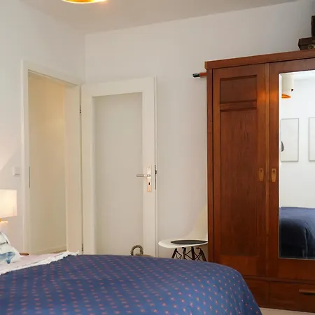 Vosshoern Kaeptn דירה קושהאבן