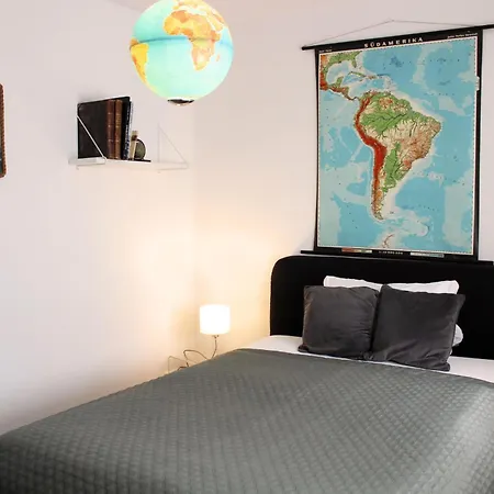 דירה Vosshoern Kaeptn קושהאבן