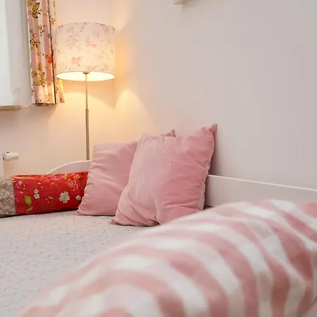 דירה Vosshoern Kaeptn