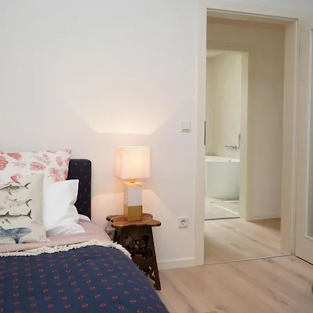 דירה Vosshoern Kaeptn *