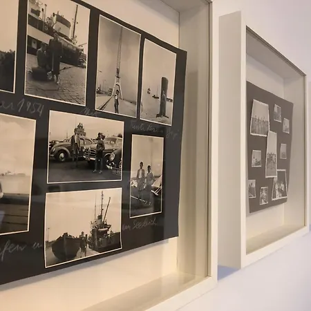 דירה Vosshoern Kaeptn קושהאבן