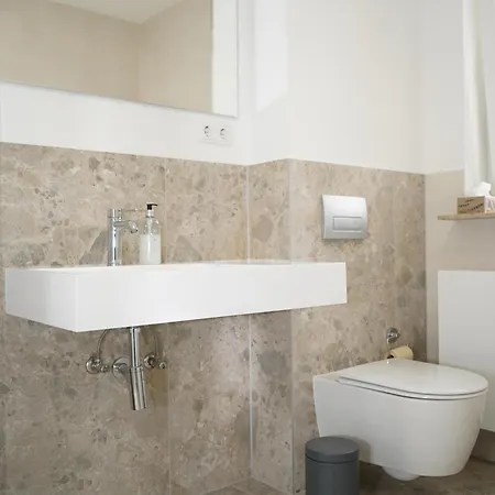 Vosshoern Kaeptn Apartment Cuxhaven