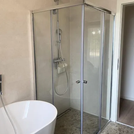 דירה Vosshoern Kaeptn *