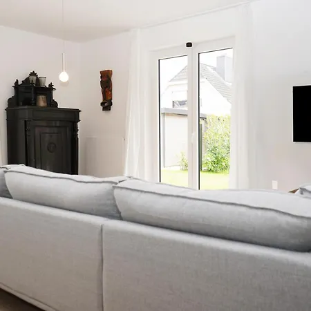 דירה Vosshoern Kaeptn קושהאבן