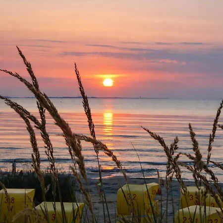 Vosshoern Kaeptn Appartamento Cuxhaven